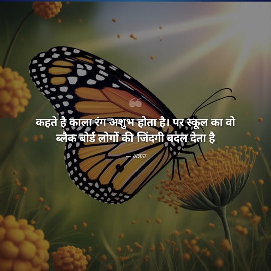 Motivational Quote by FreshPost AI