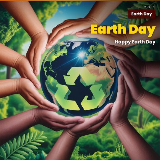 Earth Day World Day Post